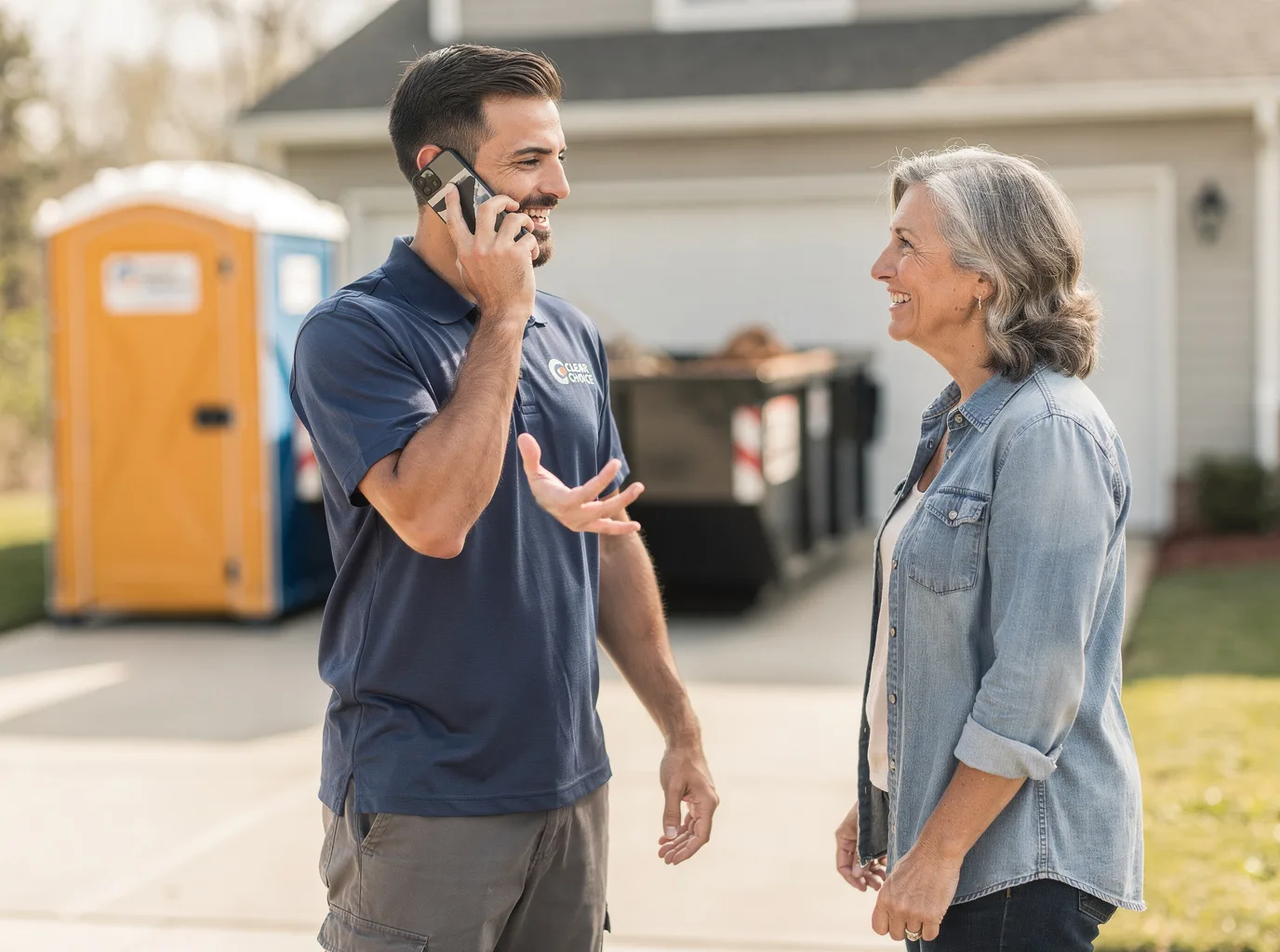 Porta Potty Rental Hillsdale, NJ FAQs